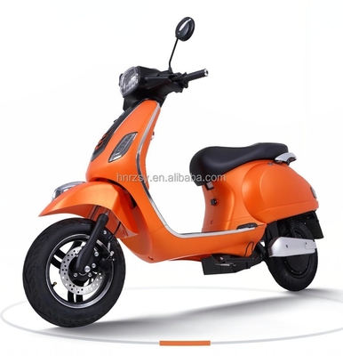 Наименьший 60v 1000w Электрический мотоцикл для 2 человек Электрический мопед Скутеры Контроллер 60/72v12 Трубопровод ограничивающий ток 35а