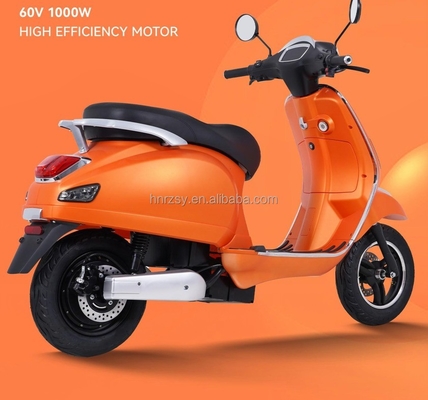 Наименьший 60v 1000w Электрический мотоцикл для 2 человек Электрический мопед Скутеры Контроллер 60/72v12 Трубопровод ограничивающий ток 35а