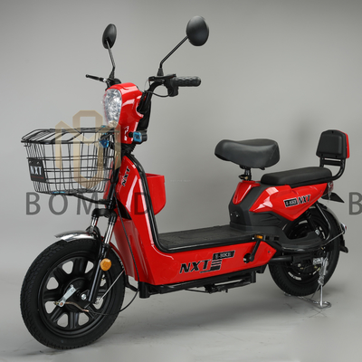 Максимальная скорость 30-50 км/ч Электрический скутер 350w Национальный стандарт для мини-велосипедов / карманных велосипедов
