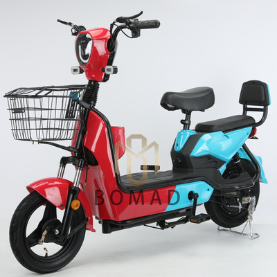 Максимальная скорость 30-50 км/ч Электрический скутер 350w Национальный стандарт для мини-велосипедов / карманных велосипедов