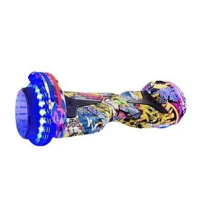 Приготовьтесь покорить местность с G2 Warrior 10 Pulg Platinum Fast Offroad Hoverboard Дальность зарядки 5-10 км