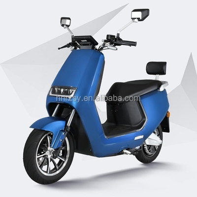 72v 1500w электрический мотоцикл для 2 человек мопед скутеры высокоскоростные производительность