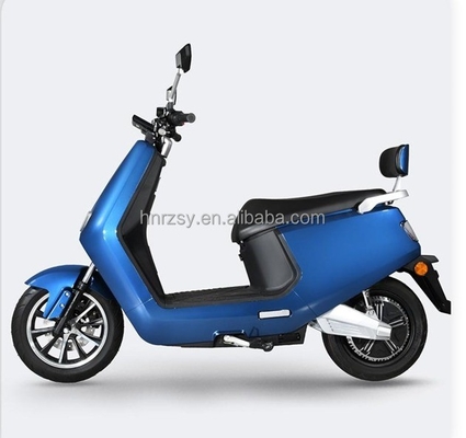 72v 1500w электрический мотоцикл для 2 человек мопед скутеры высокоскоростные производительность