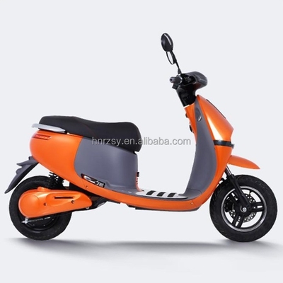 2024 60v 72v 1000w Электрический мотоцикл Мотоцикл 2 человека Электрический мопед Скутеры для городского подъезда 100 кг Скорость 45 км/ч