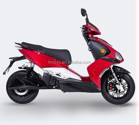60-75 км/ч Высокая скорость 72v 3000w Электрический мотоцикл 2 человека Электрический мопед Скутеры Мотор