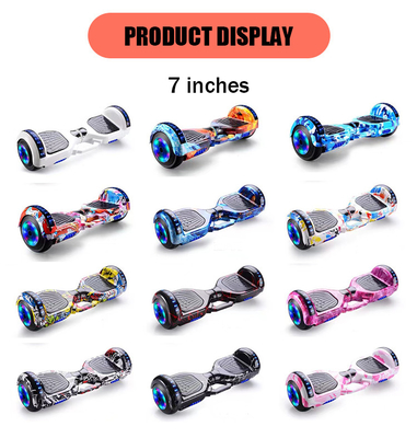 Hover Board 2 Unisex применимый к людям ABS PC Алюминиевый сплав Летучая батарея рукоятка Hoverboard