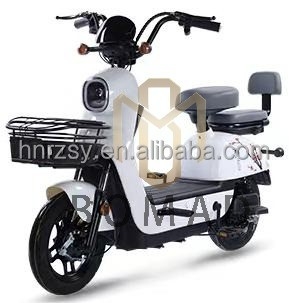Максимальная скорость 30-50 км/ч Свинцово-кислотная литийная батарея 350w Электрический велосипед Национальный стандартный электрический скутер Электрический велосипед для взрослых