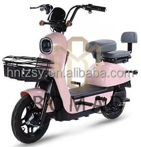 Максимальная скорость 30-50 км/ч Свинцово-кислотная литийная батарея 350w Электрический велосипед Национальный стандартный электрический скутер Электрический велосипед для взрослых