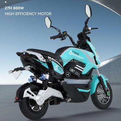 Лучший 72v 3000w электрический мотоцикл 2 человека электрический мопед скутеры Мотор и 1650 * 715 * 1000 мм с углом подъема 12