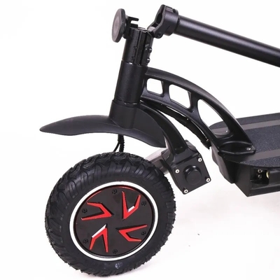 Двухколесный скутер Electrico Kick Scooter 1000w 1200w 10 11 дюймовый внедорожный складной мобильности для взрослых электрический E-скутер 800w