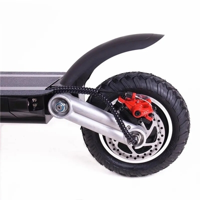 Двухколесный скутер Electrico Kick Scooter 1000w 1200w 10 11 дюймовый внедорожный складной мобильности для взрослых электрический E-скутер 800w
