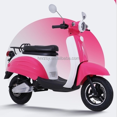 2024 60v 72v 1000w Электрический мотоцикл Мотоцикл для 2 человек Электрический мопед Скутеры с свинцовой батареей