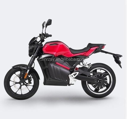 72V45Ah Литий батарейный электрический мотоцикл с высокоскоростным 3000W мотором и вместимостью 2 человек
