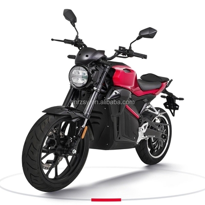 72V45Ah Литий батарейный электрический мотоцикл с высокоскоростным 3000W мотором и вместимостью 2 человек