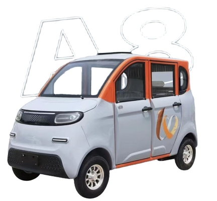 Энергетические ресурсы Электрический четырехколесный автомобиль с 1200w двигателем переменного тока и устойчивый транспорт