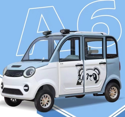 Энергетические ресурсы Электрический четырехколесный автомобиль с 1200w двигателем переменного тока и устойчивый транспорт