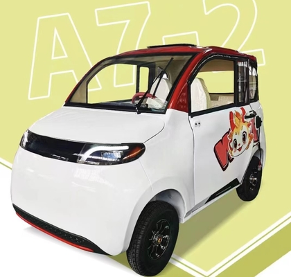 Энергетические ресурсы Электрический четырехколесный автомобиль с 1200w двигателем переменного тока и устойчивый транспорт