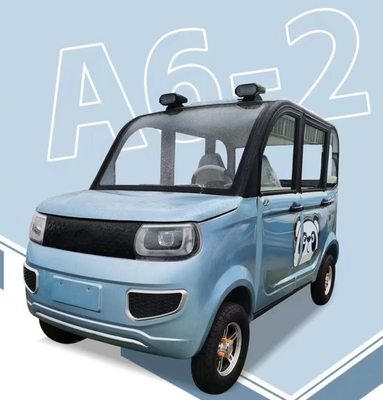 Энергетические ресурсы Электрический четырехколесный автомобиль с 1200w двигателем переменного тока и устойчивый транспорт