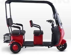 801-1000W закрытый полузакрытый электрический трехколесный велосипед для пожилых пассажиров в лучшем виде