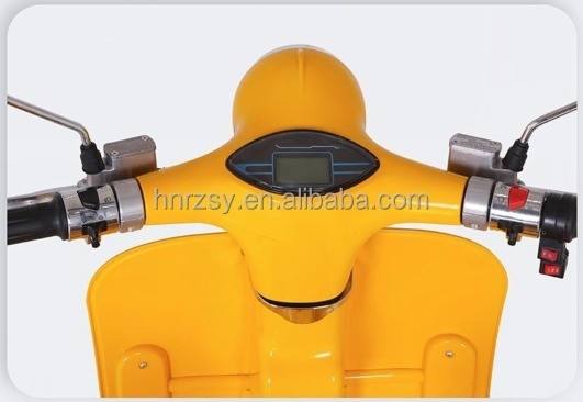 Мотоцикл с педалем и 60V20A-72V35A свинцовой/литиевой батареей
