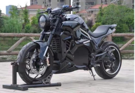 2024 Электрический круглый автомобиль 3000 Вт Макс. Скорость 61-80 км/ч для взрослых гонок Специальный электромобиль