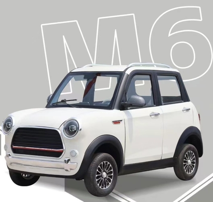 Электрический четырехколесный автомобиль мощностью 3000 Вт. Идеальное сочетание мощности и устойчивости