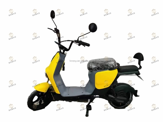 125cc Электрический мотоцикл Электрический мопед 1500w Электрический мотоцикл Мотоциклы Скорость 45 км / ч Моторная мощность 8000W