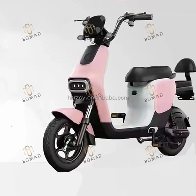 125cc Электрический мотоцикл Электрический мопед 1500w Электрический мотоцикл Мотоциклы Скорость 45 км / ч Моторная мощность 8000W