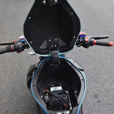 Электрический мотоцикл 20000w 85km / h Моторная мощность 8000W для взрослых гонщиков