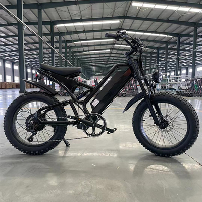 Автоматическое вождение 750w Моторный электрический внедорожник с жирными шинами и 36V напряжением