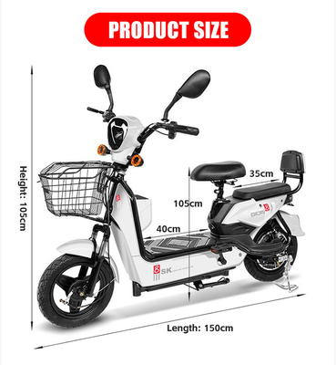 Leisure City Электровелосипед 350/1000w/48v Мотор 12ah Литийная батарея 20 &quot;Колеса жирная шина Алюминиевая рамка для города
