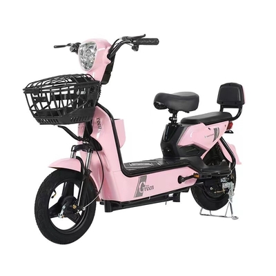Ebox 2.0 E-Bike Аккумуляторный электрический велосипед с литийным аккумулятором и 3 часами зарядки
