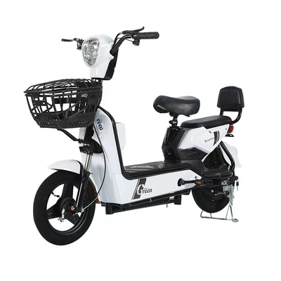 Ebox 2.0 E-Bike Аккумуляторный электрический велосипед с литийным аккумулятором и 3 часами зарядки