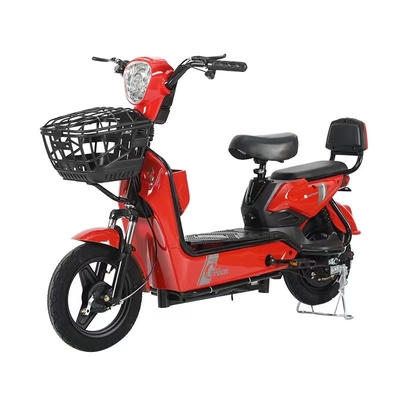 Ebox 2.0 E-Bike Аккумуляторный электрический велосипед с литийным аккумулятором и 3 часами зарядки