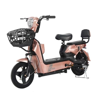 Ebox 2.0 E-Bike Аккумуляторный электрический велосипед с литийным аккумулятором и 3 часами зарядки