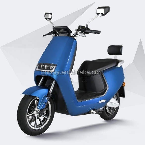 72v 1500w электрический мотоцикл для 2 человек мопед скутеры высокоскоростные производительность