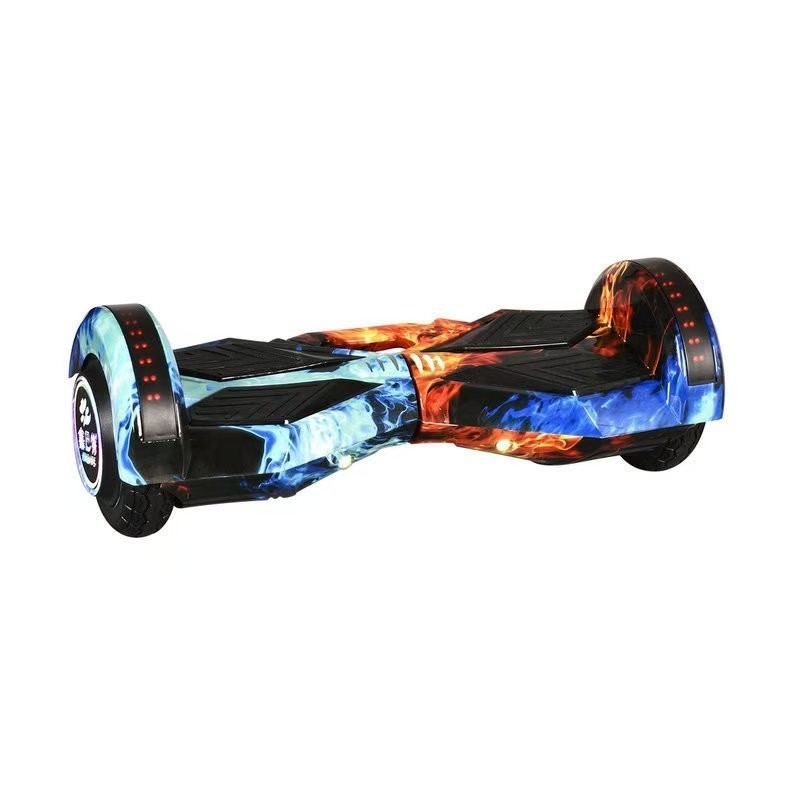 10 дюймовый двухколесный рулевой ствол 350w Мотор 6.5 Hoverboard Спикер с батареей 36V литийная батарея и шина 10 дюймов
