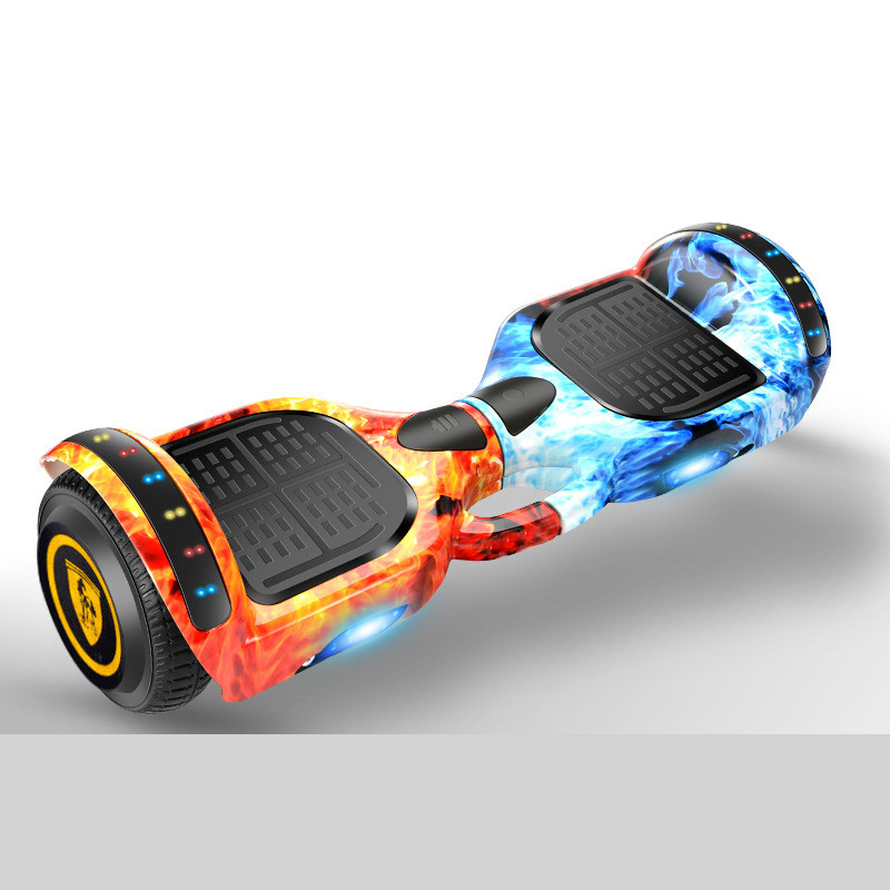 Скутер Gyroor 2 Wheel 50 Off Road Самобалансирующий баланс Ховерборды с бесбрюшевым мотором 350 Вт и электронным смарт-типом