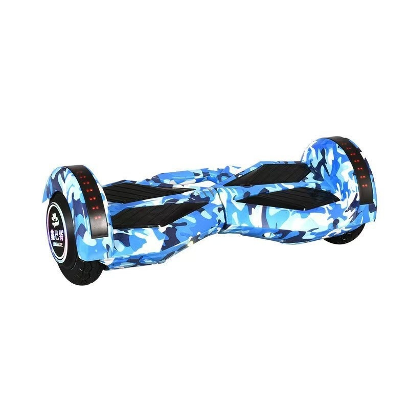 Hover Board 2 Unisex применимый к людям ABS PC Алюминиевый сплав Летучая батарея рукоятка Hoverboard