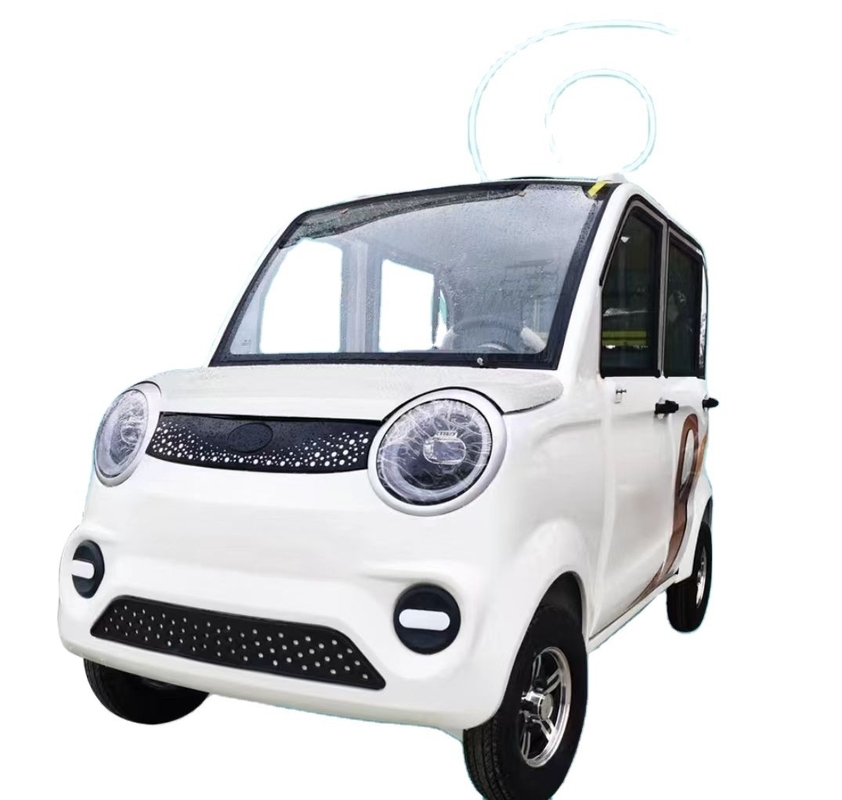 Энергетические ресурсы Электрический четырехколесный автомобиль с 1200w двигателем переменного тока и устойчивый транспорт
