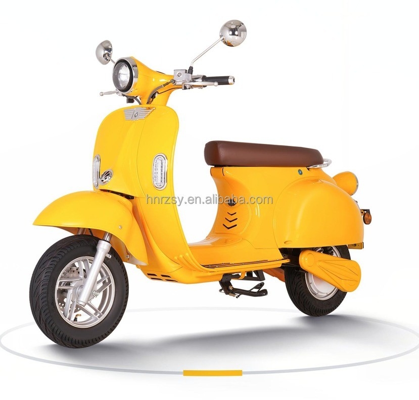 Электрический мотоцикл Крузер Мопед 2000w с напряжением 60V-72V Высокая мощность Электрические мотоциклы Максимальная скорость 50 км/ч