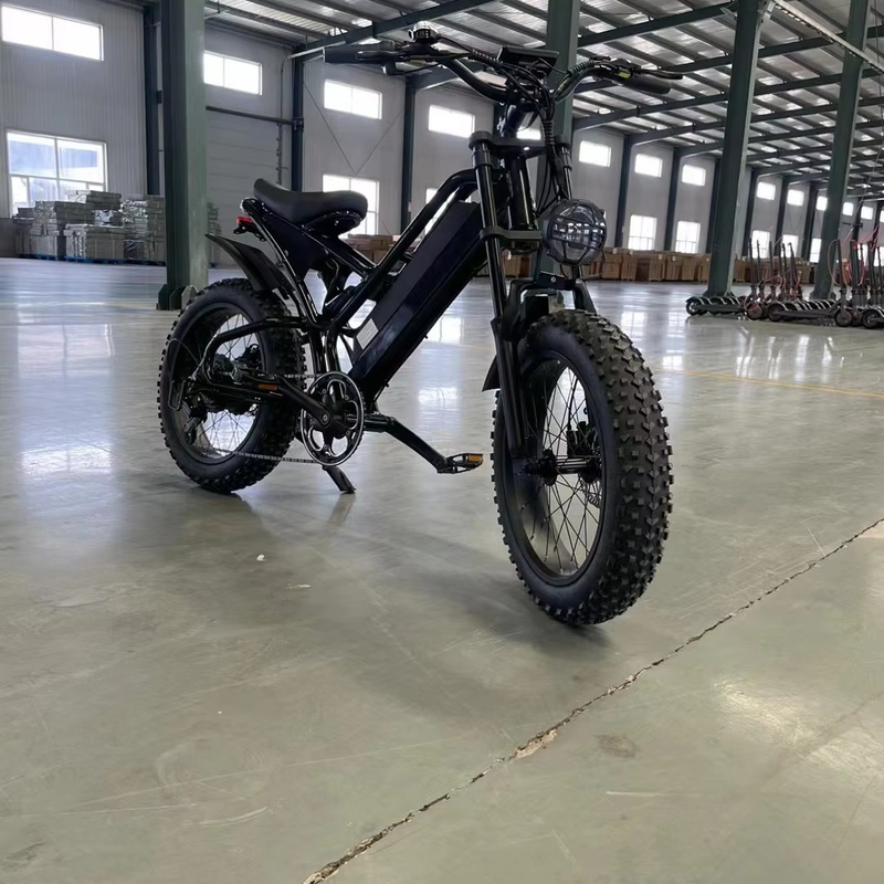3000w Электрический автономный внедорожник Ваш лучший компаньон на открытом воздухе с дальностью действия 60 км и емкостью батареи 7 Ах