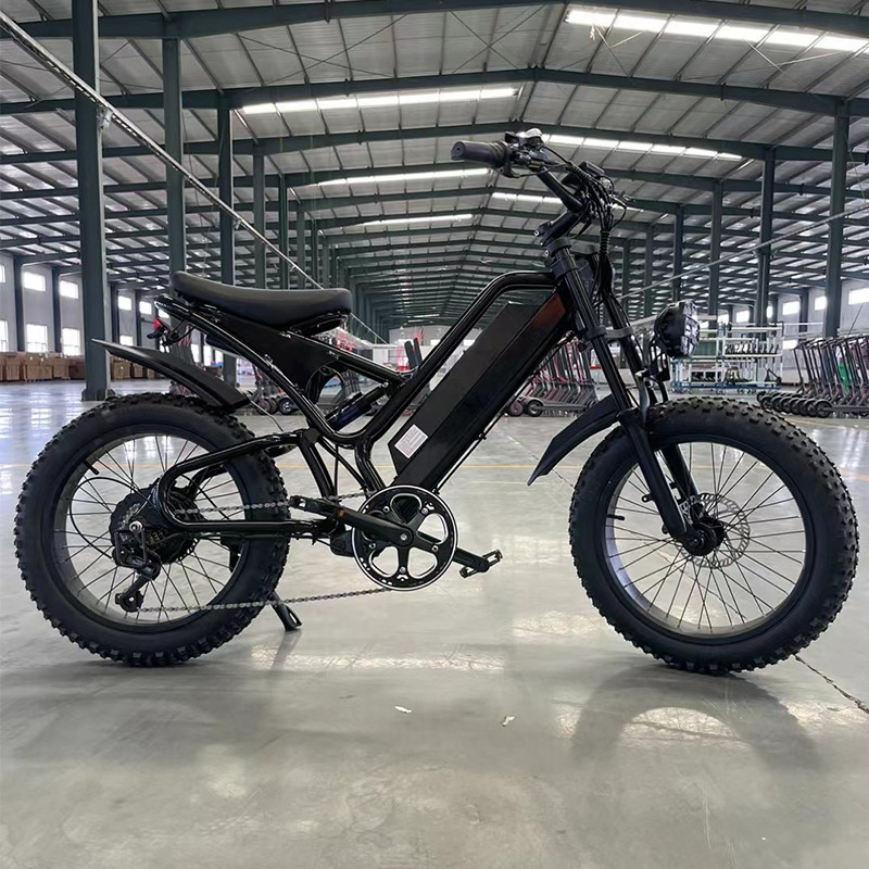 Автоматическое вождение 750w Моторный электрический внедорожник с жирными шинами и 36V напряжением