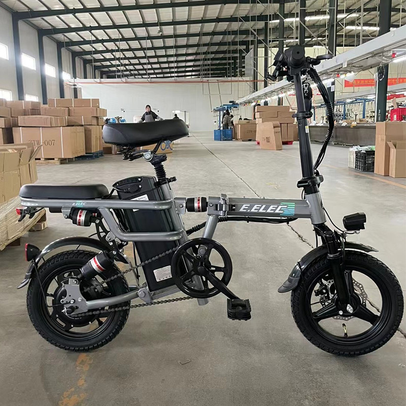 Доступный 350w/500w 36v бесшовный мотор 26 дюймовый складной электрический велосипед с шириной шины 20 * 4 &quot;