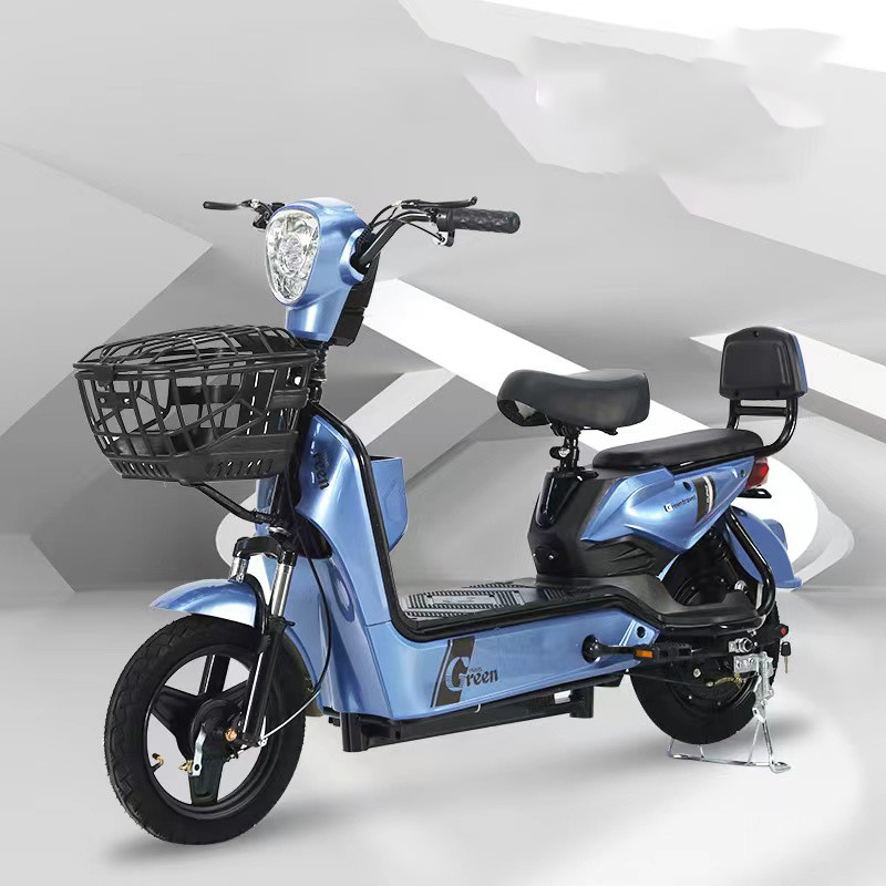 Ebox 2.0 E-Bike Аккумуляторный электрический велосипед с литийным аккумулятором и 3 часами зарядки