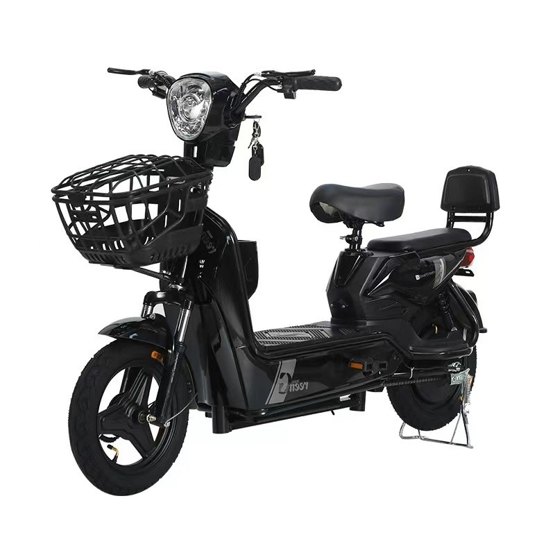 Аккумуляторный велосипед Электрические горные велосипеды K5 E-Bike со скоростью 35-40 км / ч и максимальной нагрузкой 200 кг